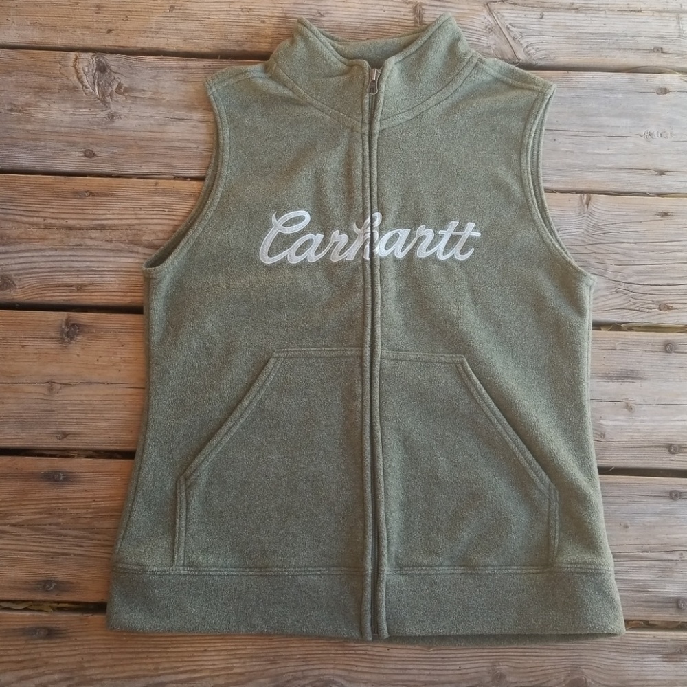 Carhartt Fleece Vest
